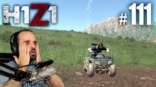 H1Z1 111  MI MEJOR BATTLE ROYALE  Gameplay Español [upl. by Yazbak]