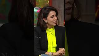 Neetu Kapoor और Riddhima Kapoor हुए हस्ते हस्ते लोटपोट I The Kapil Sharma Show shorts comedyshorts [upl. by Othe]