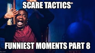 Scare Tactics Funniest Moments Part 8 1080p HD [upl. by Genaro]