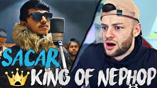 FIRST TIME Reacting to King Of Nephop  SACAR  THIS IS INSANE [upl. by Aihsad708]