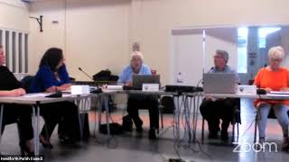 Handforth Parish Council Finance amp Planning commtts followed by Full Council meetings 130721 [upl. by Ioyal]