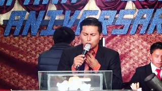 Coros Cristianos Pentecostales De Avivamiento  Pedro Vasquez En Vivo 2017 [upl. by Reneta]