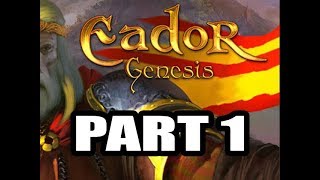 Eador Genesis on Overlord 2 part 1 [upl. by Anined494]