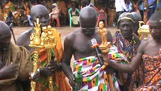 Pouring of Libation Apaeɛ [upl. by Corenda]