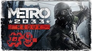 9Bölüm SEN NASIL Bİ IZDIRAPSIN YA  Metro Redux 2033 PS4 [upl. by Anivahs]