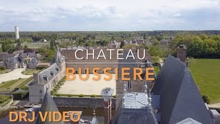 Visiting Chateau de la Bussiere France 2017 [upl. by Socher]