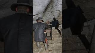 Some players came visit this place and never notice this chest  RDR2 [upl. by Hoxie]