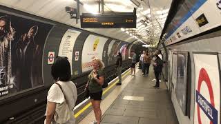 Stockwell station platform [upl. by Ikcir]