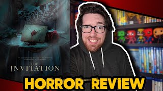 The Invitation 2022 Horror Movie Review  No Spoilers [upl. by Bendix]