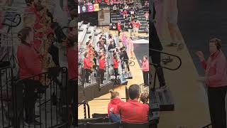 OSU Marching Band at the Covelli Center  27 October 2024 [upl. by Ttegirb]