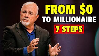 Dave Ramseys Speech Will Change Your Financial Future MUST Watch [upl. by Eutnoj]