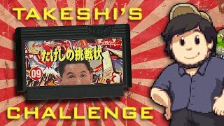 Takeshis Challenge  JonTron [upl. by Jarrett]