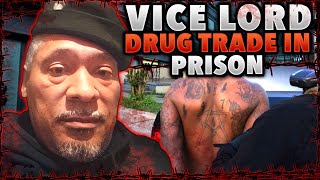 Prison Violence Exposed Vicelord Details How Federal Prison Works [upl. by Whittemore114]