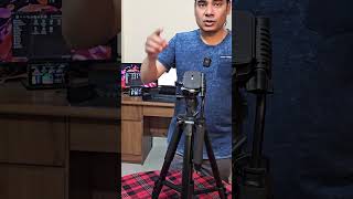 Digitek DPTR 895VD Tripod Unboxing and Comparing wtih DTP 520BH  with AnupamVipul [upl. by Gnes]