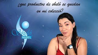 ¿QUE PRODUCTOS DE SHELÓ NABEL SI SE QUEDAN EN MI COLECCIÓN DE CUIDADO PERSONAL [upl. by Ahsinet]