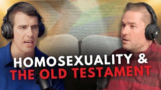 Homosexuality amp The Old Testament w Dr Peter Goeman  LGBTQ  thebiblesojourner [upl. by Kleper]