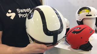 2019 Sweet Protection Helmet Review [upl. by Nemzaj299]