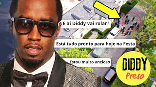 Os Segredos Sombrio de Sean Diddy Combs Revelados Puff Daddy ou P Diddy [upl. by Templer675]