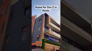 Your furnished Coliving in Noida Luxury PG in Noida sector 62 58 44 93 135 137 noida pg [upl. by Iaw]