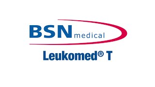 Leukomed T on CVC English [upl. by Yevrah]