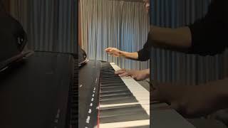 Lost improvisation piano musicalimprovisation pianoimprovisation mood emotional [upl. by Idnaj]