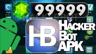 How to Hack Android Games using HackerBot APK  Gameguardian Game Hacker Lucky Patcher Alternative [upl. by Ylrac173]