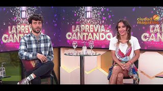 La Previa del Cantando 291020 Programa completo [upl. by Anaejer962]