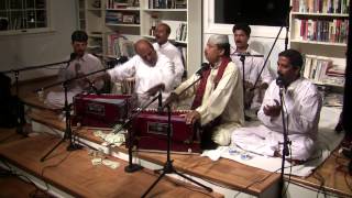 Tere Ishq Nachaya Ker Thayya Thayya By Abu Muhammad and Farid Ayaz Qawwal [upl. by Retsof]