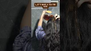 Lets make a tea for hair [upl. by Burney]