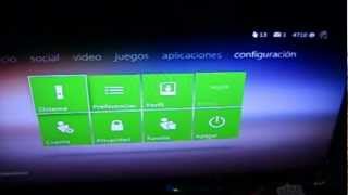 Tutorial Como conectar tu xbox 360 a HDMI [upl. by Refinaj4]