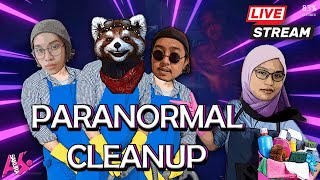 🔴❗Live 🤣CUCI DOSE🏃‍♂️ 🎮PARANORMAL CLEAN UP🏆 [upl. by Assenay426]