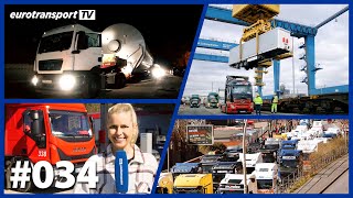 Dieselpreis  Transportbranche unter Druck  Intermodalverkehr im Praxistest [upl. by Ozzy]