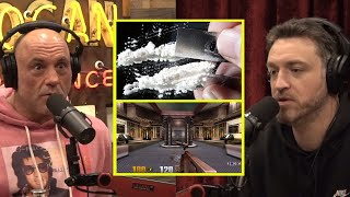 It Was As Bad As Being Addicted To Cocaine  Joe Rogan amp Dan Soder [upl. by Servais]