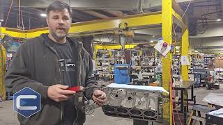 Why You Need Choate Billet Freeze Plugs for Your 73L Powerstroke Engine  Part 2 [upl. by Nij]