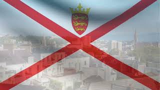 National Anthem of The Bailiwick of Jersey 🇯🇪 [upl. by Ninon65]