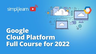 Google Cloud Platform Full Course 2024  Google Cloud Platform Tutorial  GCP Course  Simplilearn [upl. by Airamasor]