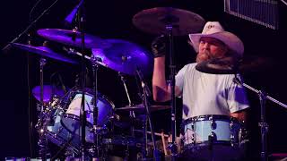 Artimus Pyle of Lynyrd Skynyrd quotThat Smellquot Drum Cam LIVE Decatur IL  Aug 19 2023 [upl. by Alleahcim]