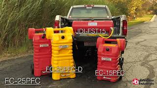 What portable fuel caddy is right for you [upl. by Kcirej]