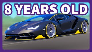 Returning to FORZA HORIZON 3 After 8 Years [upl. by Oivalf]