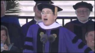 Stephen Colbert 2011 Commencement Speech at Northwestern University [upl. by Verner600]