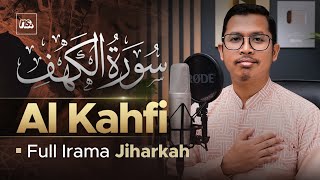 IRAMA PALING NIKMAT❗ AL KAHFI  FULL JIHARKAH  Ust Bilal Attaki [upl. by Norrv]