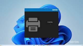 Xerox® VersaLink® C620 Color Printer Install Print Drivers for a Windows Network Printer [upl. by Irahs]