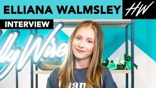 Elliana Walmsley Talks quotDance Momsquot Season 8 and Possible Hiatus From The Show  Hollywire [upl. by Plerre]