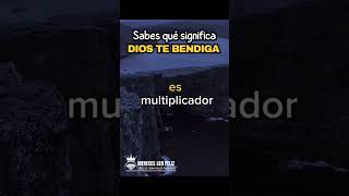 Dios te bendiga hoy y siempre viralvideo god shorts youtubeshorts viralshort subscribe [upl. by Gorden]