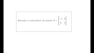 Seção 71 Questão 10 letra a [upl. by Nolaf]