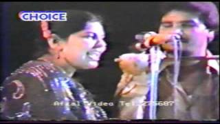 Hik Nal La Ke Live  Amarjot Kaur amp Amar Singh Chamkila [upl. by Assenej575]