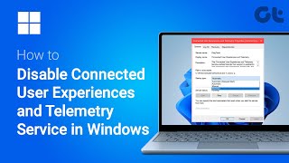 How To Disable Connected User Experiences and Telemetry Service  Never Let Windows TRACK You Again [upl. by Aninahs]