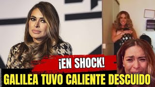 🔥GALILEA MONTIJO DEJÓ A TODOS EN SHOCK 😨 [upl. by Zak]