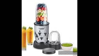 Prestige Compact Design Iris NutriMix Mixer Grinder with 2 Multipurpose Jarsmixergrinderprestige [upl. by Anderegg304]