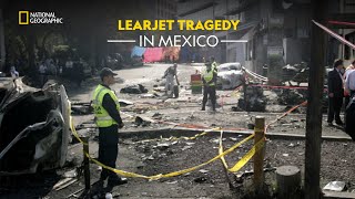 Mexico’s Learjet Disaster  Air Crash Investigation  हिंदी  Full Episode  S13  E8  Nat Geo [upl. by Llirret]